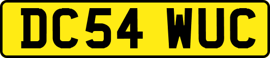 DC54WUC