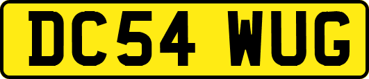 DC54WUG