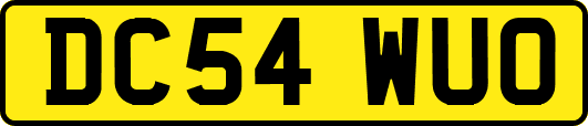 DC54WUO