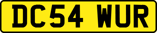 DC54WUR