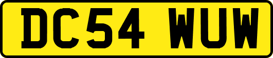 DC54WUW