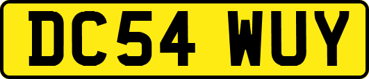 DC54WUY