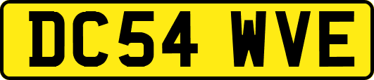 DC54WVE