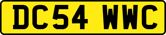 DC54WWC