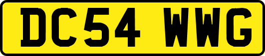 DC54WWG