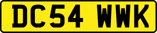 DC54WWK