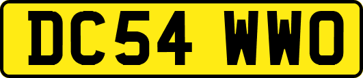 DC54WWO