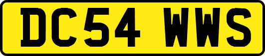 DC54WWS