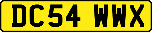 DC54WWX