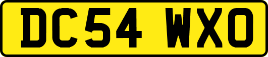 DC54WXO