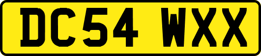 DC54WXX