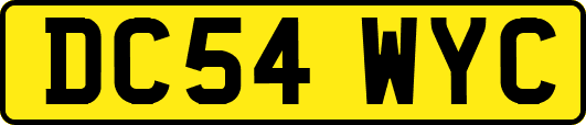DC54WYC