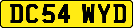 DC54WYD