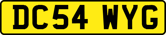DC54WYG