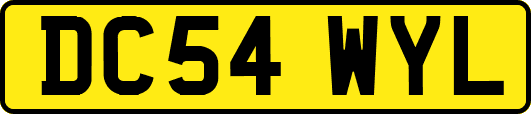 DC54WYL