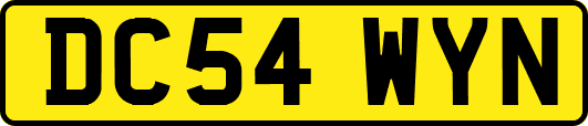 DC54WYN