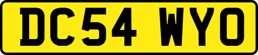 DC54WYO