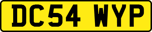 DC54WYP