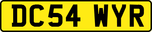 DC54WYR