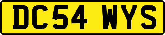DC54WYS
