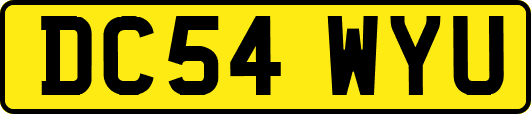 DC54WYU