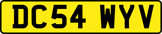 DC54WYV