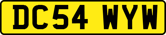 DC54WYW
