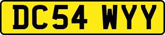DC54WYY