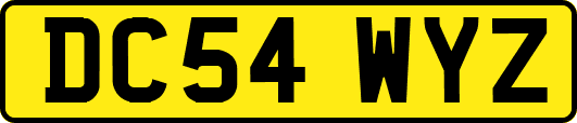 DC54WYZ