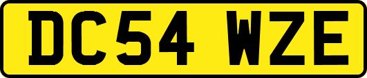 DC54WZE