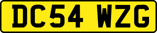 DC54WZG