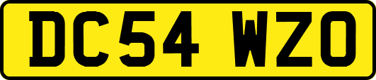DC54WZO