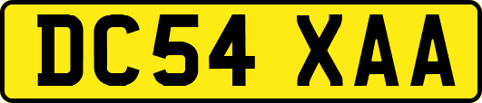 DC54XAA