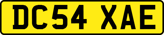 DC54XAE