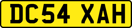 DC54XAH