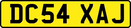 DC54XAJ