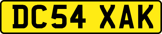 DC54XAK