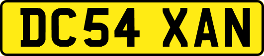 DC54XAN