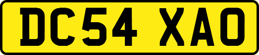 DC54XAO