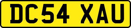 DC54XAU
