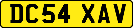 DC54XAV