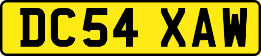 DC54XAW