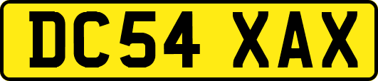 DC54XAX