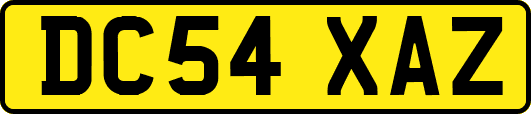 DC54XAZ