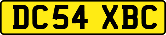 DC54XBC