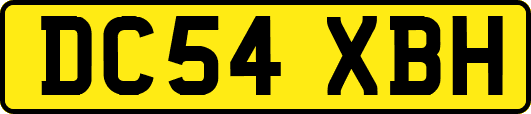 DC54XBH