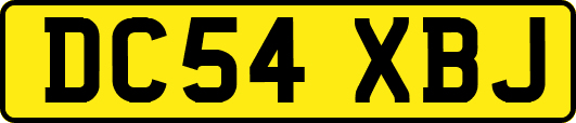 DC54XBJ