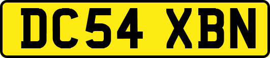 DC54XBN