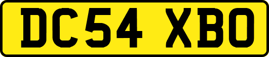 DC54XBO