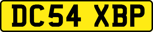 DC54XBP